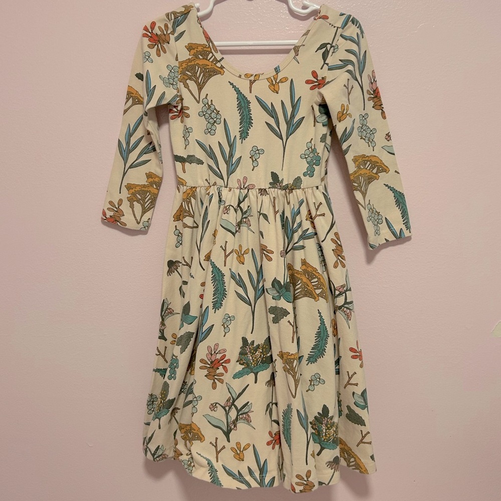 Alice + Ames Herbal Study Ballet Dress Sz 6